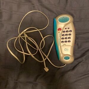 Vintage GirlTech Password Phone